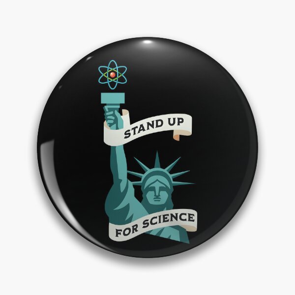 Item preview, Stand Up For Science designed and sold by eroseaillustrat.