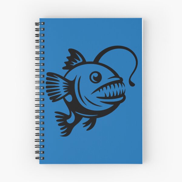 Item preview, Anglerfish designed and sold by theartfulaspie.