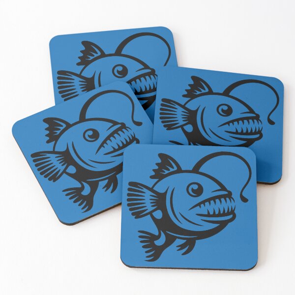 Item preview, Anglerfish designed and sold by theartfulaspie.