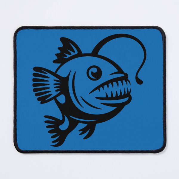 Item preview, Anglerfish designed and sold by theartfulaspie.
