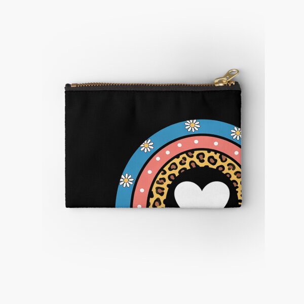 Item preview, Math Coach Rainbow Leopard 100th Day Of School designed and sold by Hofersofer.