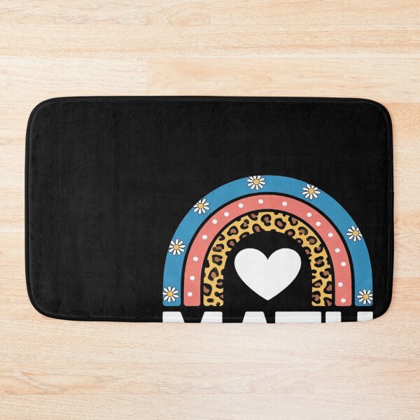 Item preview, Math Coach Rainbow Leopard 100th Day Of School designed and sold by Hofersofer.