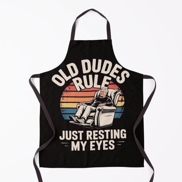 Item preview, Old Dudes Rule Fathers Day Dad Grandpa Pap Pappy designed and sold by LapFemile.