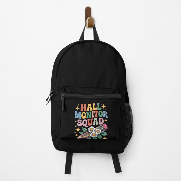 Item preview, Hall Monitor Squad Back to School Rainbow designed and sold by FndPardaL.