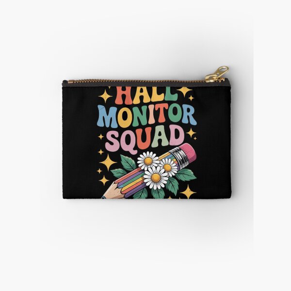 Item preview, Hall Monitor Squad Back to School Rainbow designed and sold by FndPardaL.