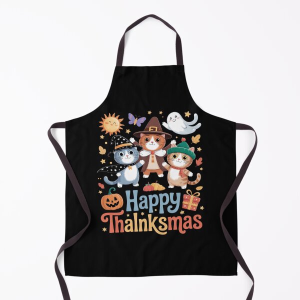 Item preview, HalloThanksMas Singapura Halloween Thanksgiving Christmas designed and sold by FndPardaL.
