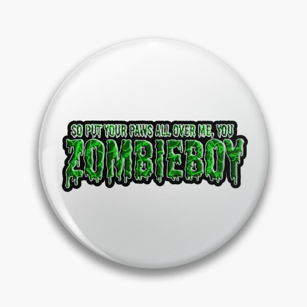 Item preview, Lady Gaga - So Put Your Paws All Over Me, You ZOMBIEBOY designed and sold by x-happyjuice-x.