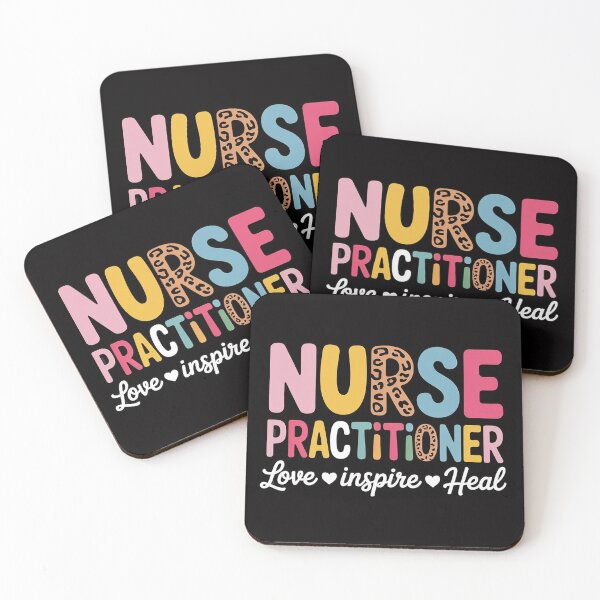 Item preview, Nurse Practitioner Nurse Practitioners NP designed and sold by MuteElevent.