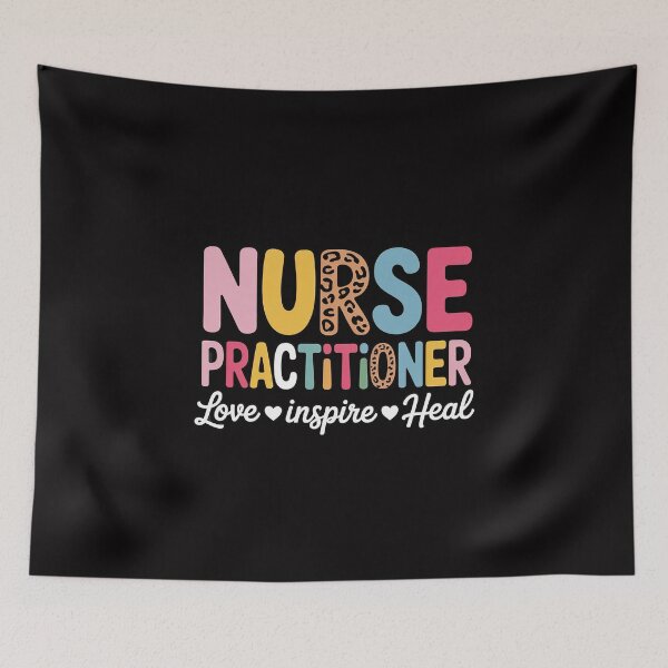 Item preview, Nurse Practitioner Nurse Practitioners NP designed and sold by MuteElevent.