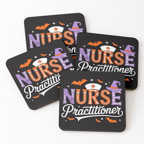Item preview, Nurse Practitioner - Nursing Nurse Practitioner Halloween designed and sold by MuteElevent.