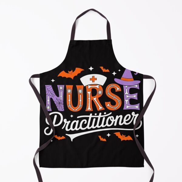 Item preview, Nurse Practitioner - Nursing Nurse Practitioner Halloween designed and sold by MuteElevent.