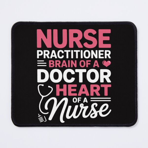 Item preview, Nurse Nurse Practitioner designed and sold by MuteElevent.