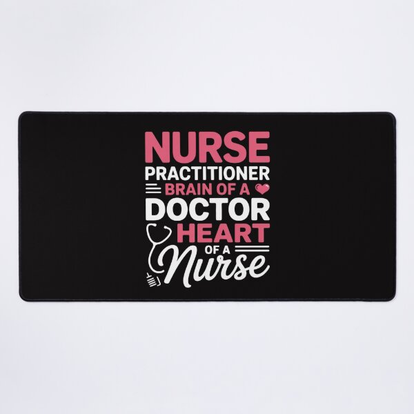 Item preview, Nurse Nurse Practitioner designed and sold by MuteElevent.