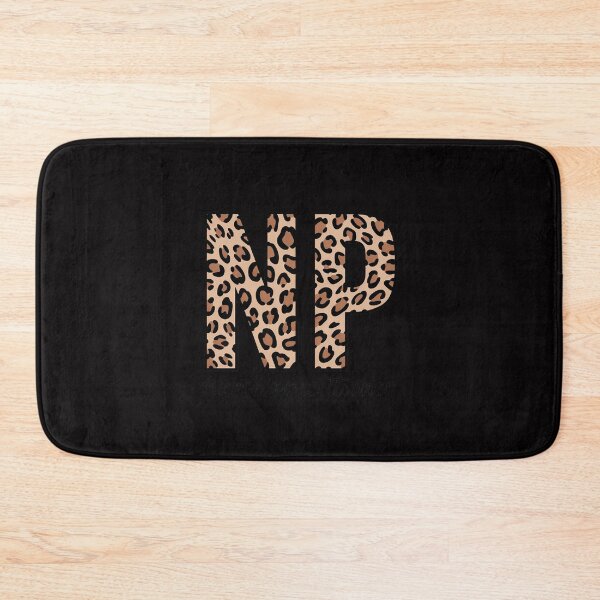 Item preview, NP Nurse Practitioner Cute for Her designed and sold by MuteElevent.