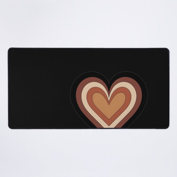 Item preview, Melanin Retro Heart Black History Pride Valentines Day designed and sold by Bstilablhot.