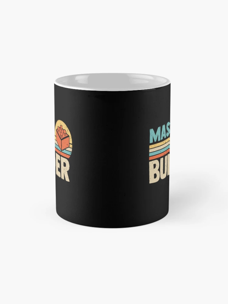 Thumbnail 4 of 6, Coffee Mug, Master Builder designed and sold by RoderickStout.