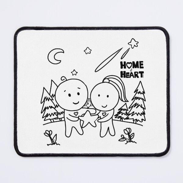 Item preview, Home of Heart – Our Light in the Dark designed and sold by Home of Heart Space.
