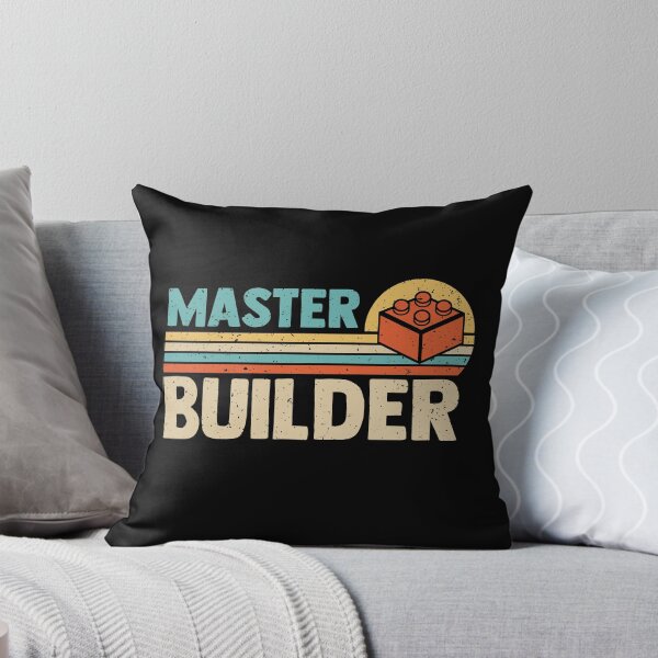 Item preview, Master Builder designed and sold by RoderickStout.