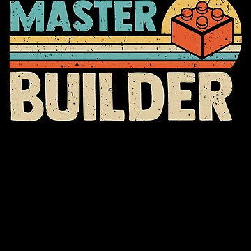 Artwork thumbnail, Master Builder by RoderickStout