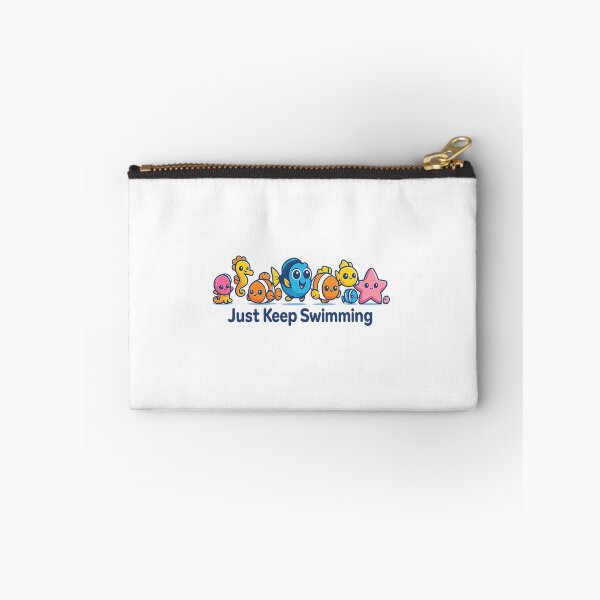Item preview, Just Keep Swimming designed and sold by Bryaninton.