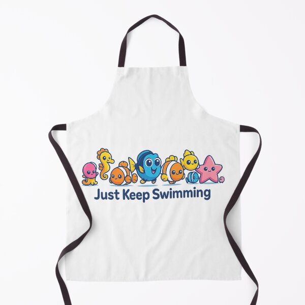 Item preview, Just Keep Swimming designed and sold by Bryaninton.