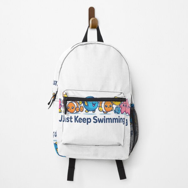 Item preview, Just Keep Swimming designed and sold by Bryaninton.