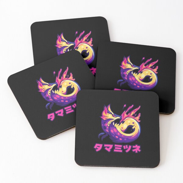 Item preview, Monster Hunter Rise Mizutsune Kanji Icon designed and sold by haylievirgini.