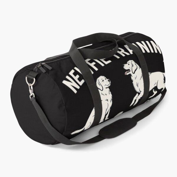 Item preview, Newfie Training - Newfoundland Dog Tricks Men Women Girls Kids designed and sold by MuteElevent.