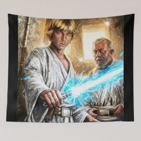 Item preview, A Hero's Journey - Neo-Expressionism designed and sold by CleverCulture.