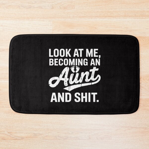 Item preview, New Aunt Gifts Future Auntie To Be Pregnancy Becoming An Aunt designed and sold by MuteElevent.