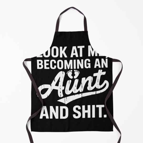 Item preview, New Aunt Gifts Future Auntie To Be Pregnancy Becoming An Aunt designed and sold by MuteElevent.