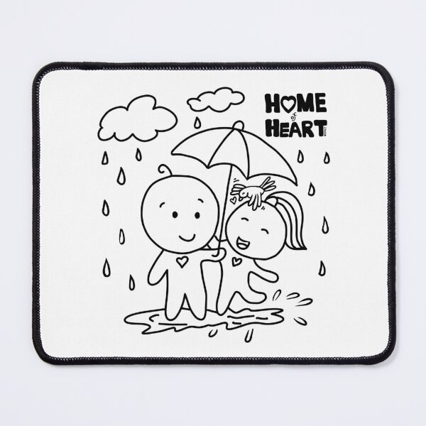 Item preview, Home of Heart – Joy in the Rain designed and sold by Home of Heart Space.