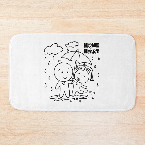 Item preview, Home of Heart – Joy in the Rain designed and sold by Home of Heart Space.