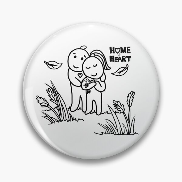 Item preview, Home of Heart – Safe in Your Arms designed and sold by Home of Heart Space.