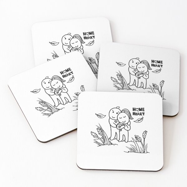 Item preview, Home of Heart – Safe in Your Arms designed and sold by Home of Heart Space.