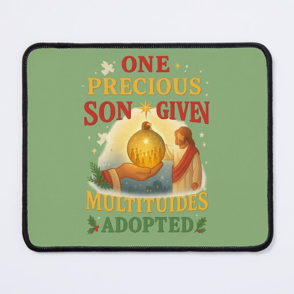 Item preview, One Precious Son Given Multitudes Adopted designed and sold by Frank'sFaithProducts.
