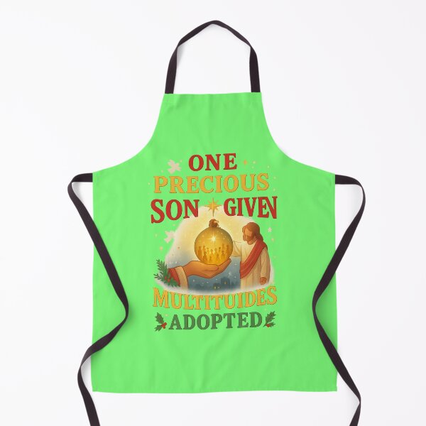Item preview, One Precious Son Given Multitudes Adopted designed and sold by Frank'sFaithProducts.