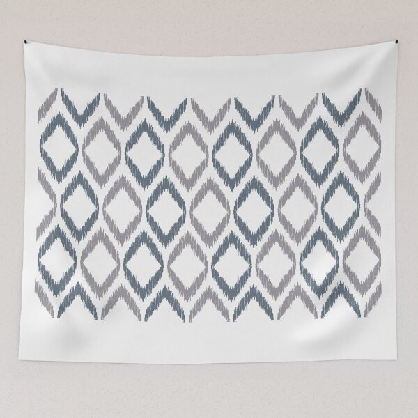 Item preview, Ikat Vibes – Minimal and Traditional Design designed and sold by Line-Aura.