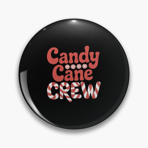Item preview, Funny Matching Family Christmas Candy Cane Crew Black Crew Neck designed and sold by khorbiasieno.