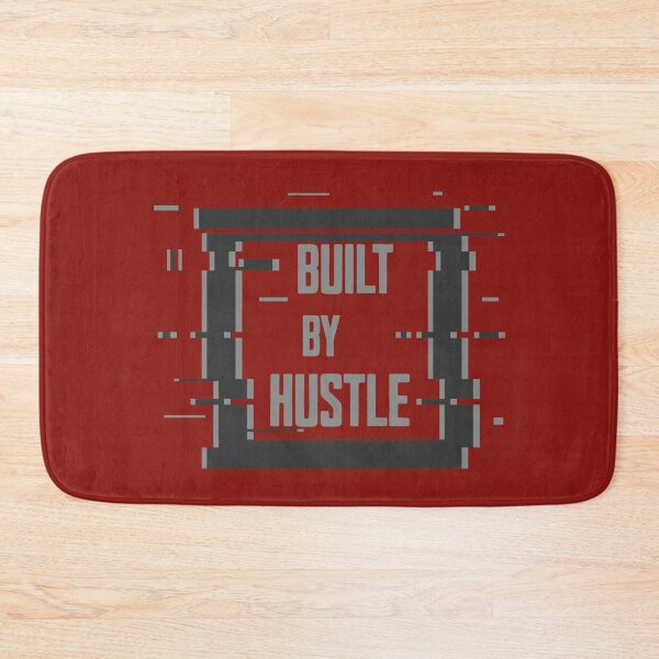 Item preview, Built By Hustle designed and sold by freshwear design.