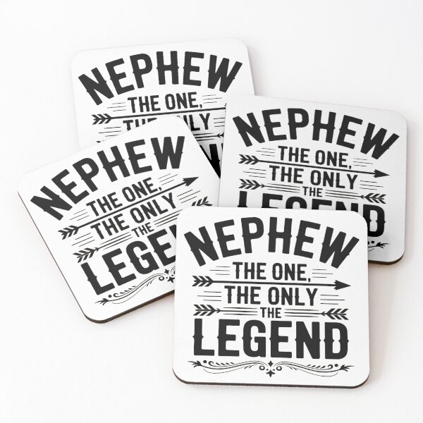 Item preview, Nephew The One The Only The Legend Father's Day gift Nephew designed and sold by MuteElevent.