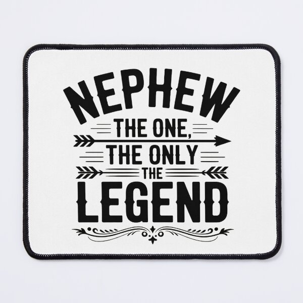 Item preview, Nephew The One The Only The Legend Father's Day gift Nephew designed and sold by MuteElevent.