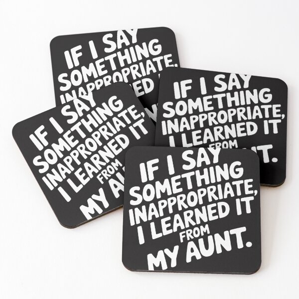 Item preview, Nephew Niece Gift Aunt Gift Quote Birthday designed and sold by MuteElevent.