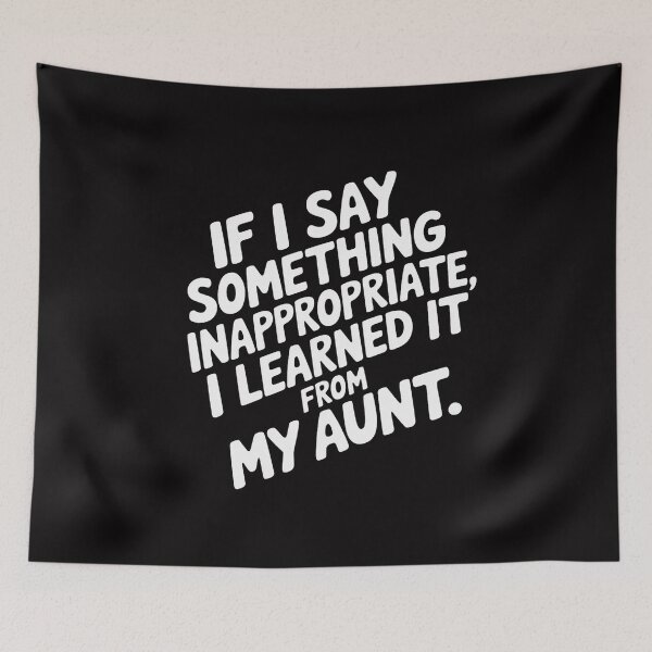 Item preview, Nephew Niece Gift Aunt Gift Quote Birthday designed and sold by MuteElevent.