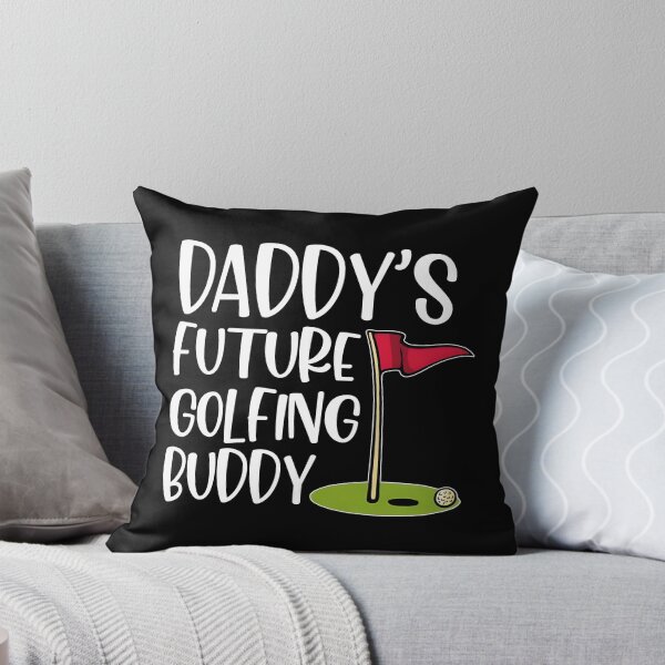 Item preview, Daddy's Future Golfing Buddy designed and sold by eroseaillustrat.