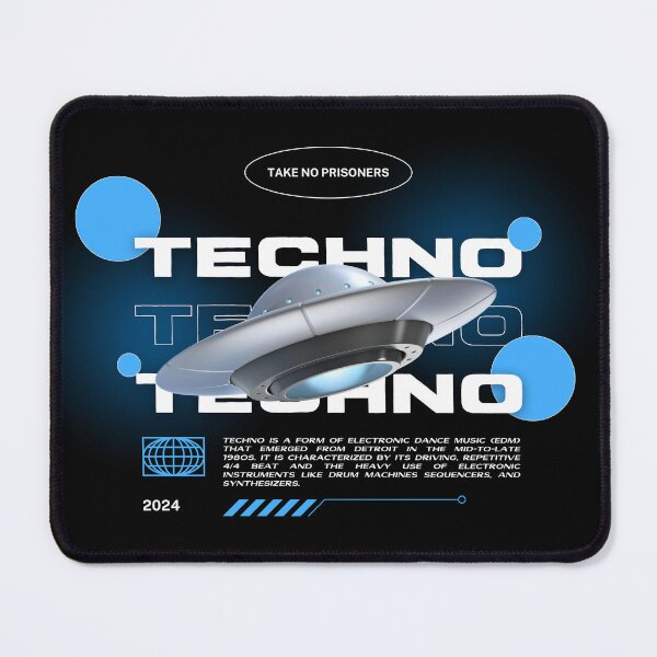 Item preview, TECHNO TECHNO TECHNO designed and sold by TOP_TEES.