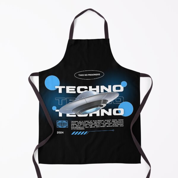 Item preview, TECHNO TECHNO TECHNO designed and sold by TOP_TEES.