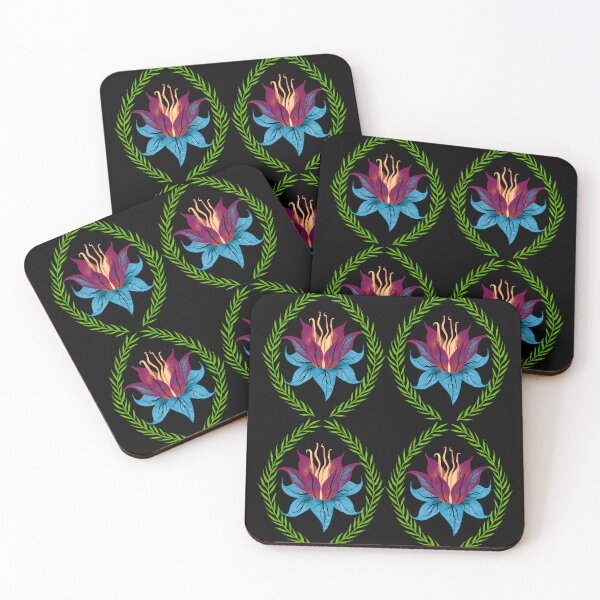 Item preview, Freaky flower designed and sold by Emendi.