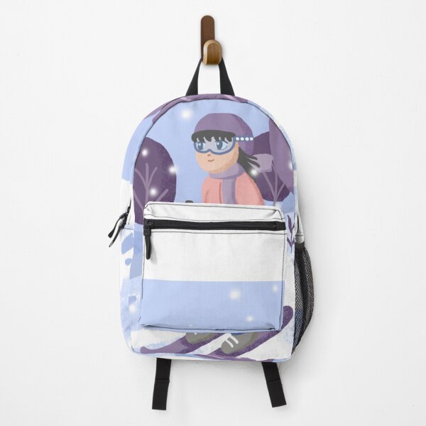 Item preview, Skiing in Winter designed and sold by Gradasee.