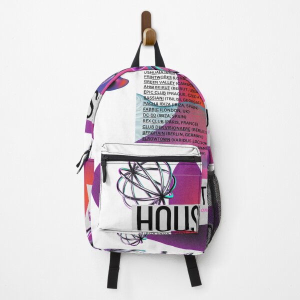 Item preview, HOUSE MUSIC WORLD TOUR designed and sold by TOP_TEES.